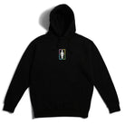Girl Rainbow Circle Hoodie - Black - Switch Skate & Snow