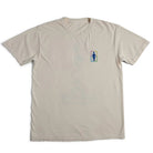 Girl Rainbow Stacked T-Shirt - Cream - Switch Skate & Snow