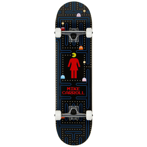 Girl Carroll Pac-Man Complete Deck - 7.75
