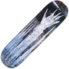 Sci Fi Fantasy Glick Ice Deck - 8.38