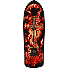Powell Peralta Bones Brigade Series 16 Guerrero Reissue Deck - 9.75