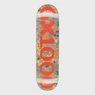 GX1000 OG Logo Camo Red Deck - 8.125 - Switch Skate & Snow