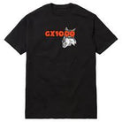 GX1000 Owl T-Shirt - Black - Switch Skate & Snow