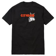 GX1000 Owl T-Shirt - Black - Switch Skate & Snow