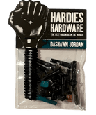Hardies Dashawn 7/8'' Allen Hardware - Switch Skate & Snow