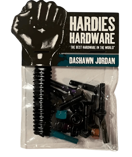 Hardies Dashawn 7/8'' Allen Hardware - Switch Skate & Snow