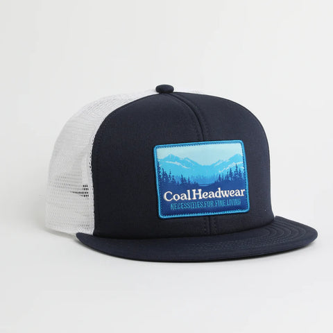 Coal 2024 Hauler Hat - Navy