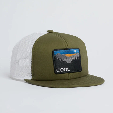 Coal Hauler Hat - Olive