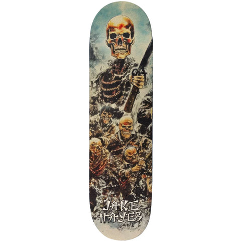Deathwish Hayes Skull Deck - 8.38 *Online Only*