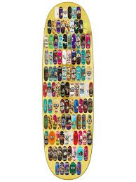 Heroin 100th Egg Deck - 9.125 - Switch Skate & Snow