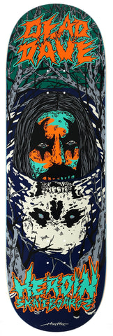 Heroin Dead Dave Reflections Deck - 10.0 - Assorted stains
