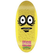 Heroin Lemonzilla Deck - 13.5 - Switch Skate & Snow
