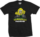 Heroin Lemonzilla T-Shirt - Black - Switch Skate & Snow