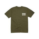 Heroin - The Pickle T-Shirt - Military Green - Switch Skate & Snow