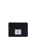 Herschel Charlie Cardholder Wallet - Black - Switch Skate & Snow