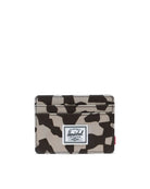 Herschel Charlie Cardholder Wallet - Shadow Pixel - Switch Skate & Snow