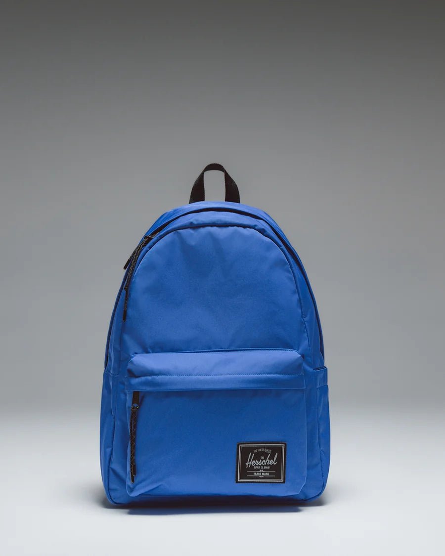 Herschel Classic XL Twill Backpack - Dazzling Blue - Switch Skate & Snow