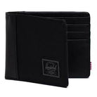Herschel Hank Wallet - Black Tonal - Switch Skate & Snow