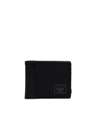 Herschel Hank Wallet - Black Tonal - Switch Skate & Snow