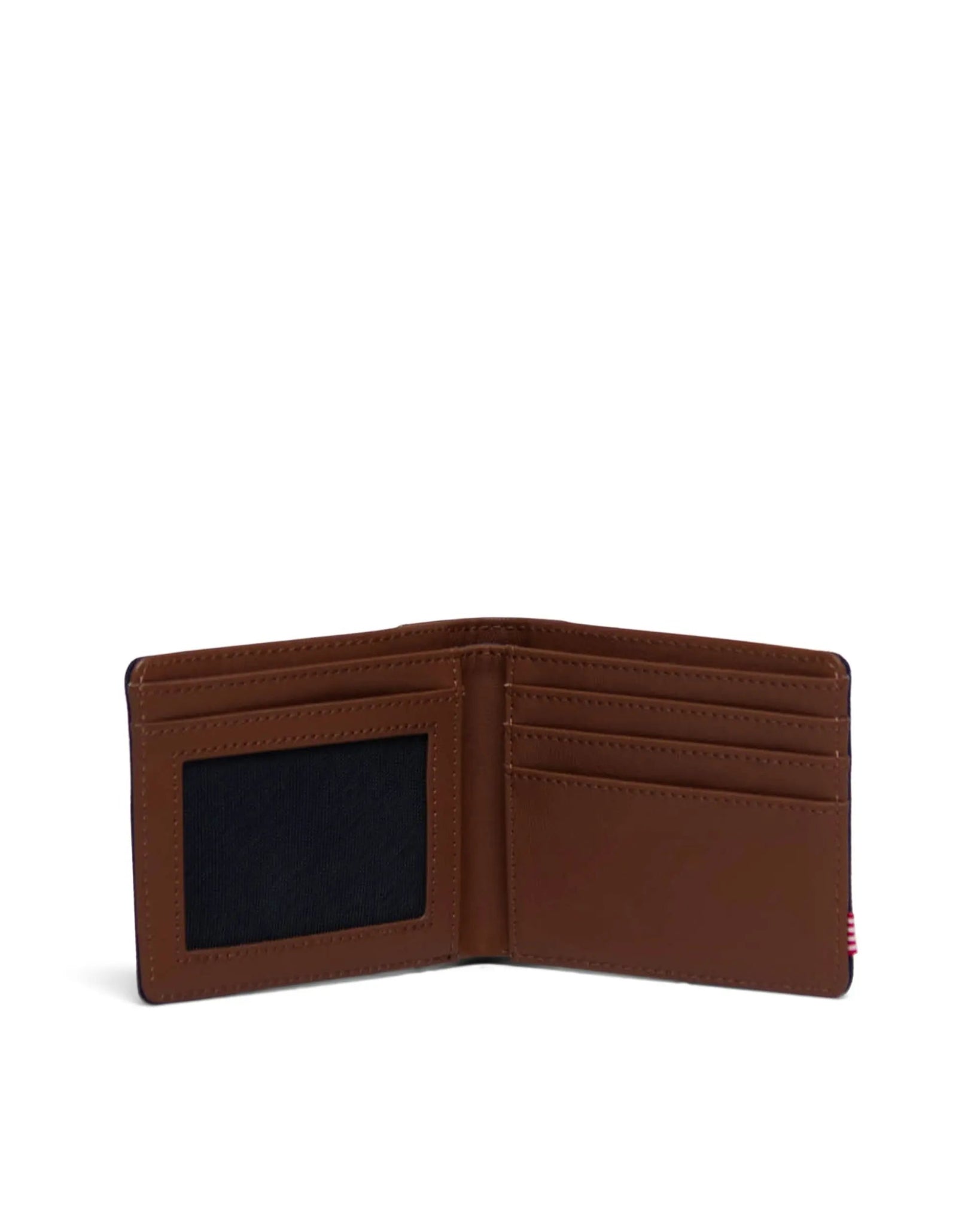 Herschel Hank Wallet - Navy/Tan - Switch Skate & Snow