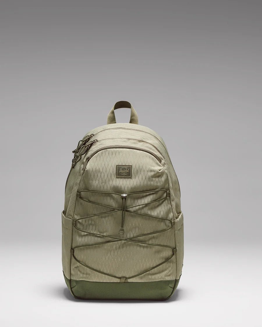 Herschel Kingston Backpack - Gray Green - Switch Skate & Snow