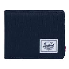 Herschel Roy Wallet - Navy - Switch Skate & Snow