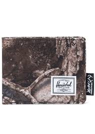 Herschel Roy Wallet - Realtree APX Camo - Switch Skate & Snow