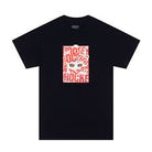 Hockey War All Over T-Shirt - Black - Switch Skate & Snow