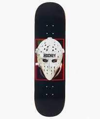 Hockey War On Ice Team Deck - 8.25 - Switch Skate & Snow