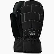 Howl 2025 Daily Mitt - Black - Switch Skate & Snow