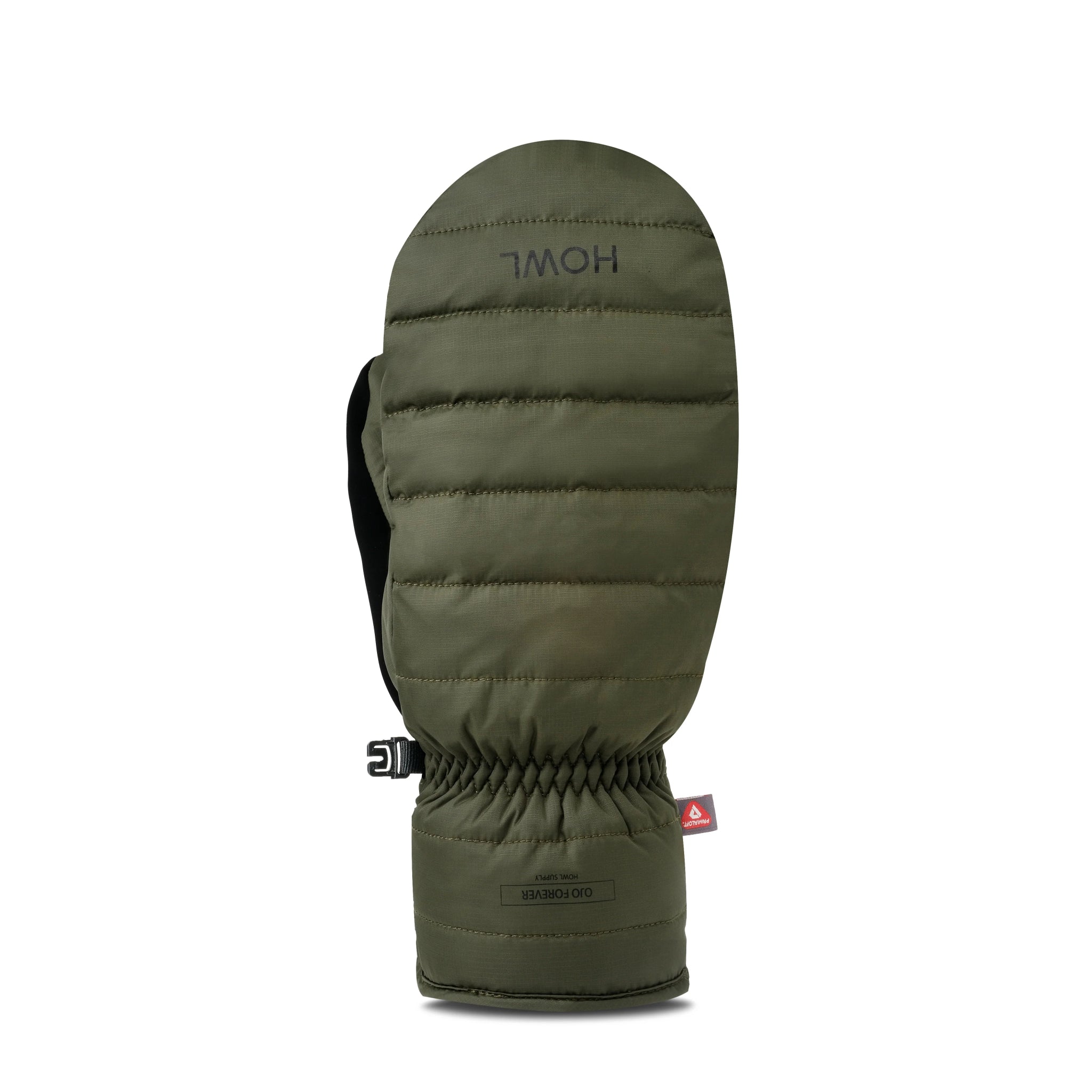 Howl 2025 Down Mitt - Army - Switch Skate & Snow