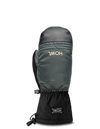 Howl 2025 Team Mitt - Olive - Switch Skate & Snow
