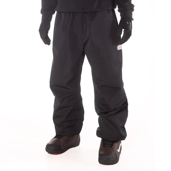 Howl 2026 Insulated Nowhere Pant - Black - Switch Skate & Snow