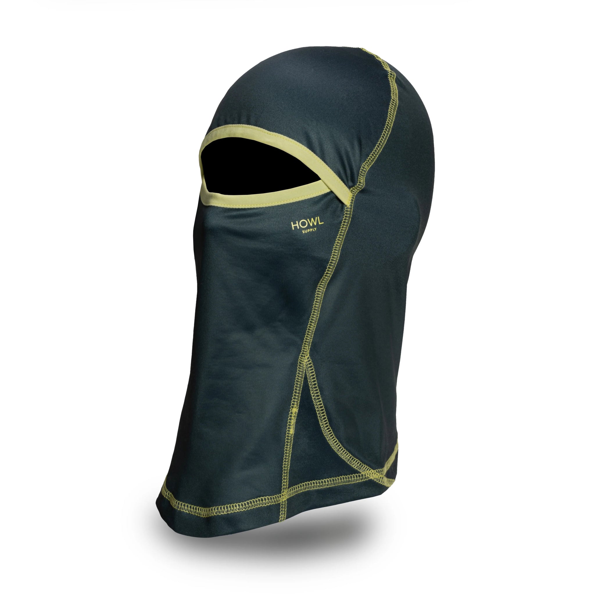 Howl 2026 Legacy Facemask - Green - Switch Skate & Snow