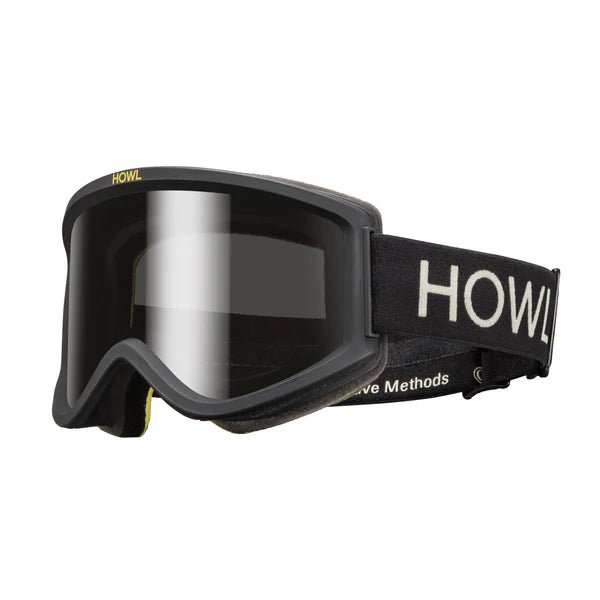 Howl 2026 Odyssey Goggle - Black - Switch Skate & Snow