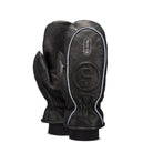 Howl X Public 2026 Highland Mitt - Black - Switch Skate & Snow