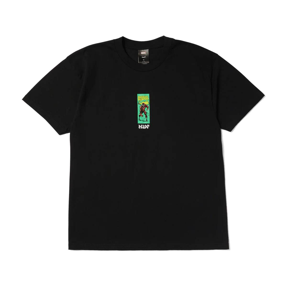 HUF Maximum Carnage T-Shirt - Black - Switch Skate & Snow