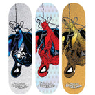 HUF Spiderman 321 Blind Bag Deck - 8.25 - Switch Skate & Snow