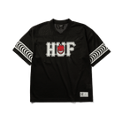HUF X Spitfire End Zone Jersey - Black - Switch Skate & Snow