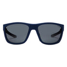 I - Sea Greyson 2.0 Polarized Rubber Sunglasses - Sea/Smoke Mirror - Switch Skate & Snow