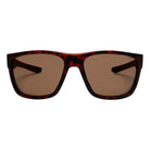 I - Sea Greyson 2.0 Polarized Rubber Sunglasses - Tort/Brown Mirror - Switch Skate & Snow