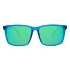 I - Sea Hopper Polarized Sunglasses - Storm/Green Mirror - Switch Skate & Snow