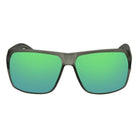 I - Sea Nick I Polarized Sunglasses - Grey Crystal Matte/Blue Green Mirror - Switch Skate & Snow