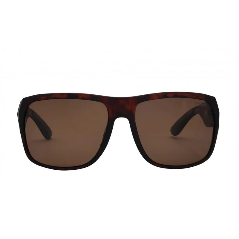 I - Sea Nick I Polarized Sunglasses - Tort/Brown Mirror - Switch Skate & Snow