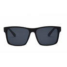 I - Sea Ryder Polarized Sunglasses - Black/Smoke Mirror - Switch Skate & Snow