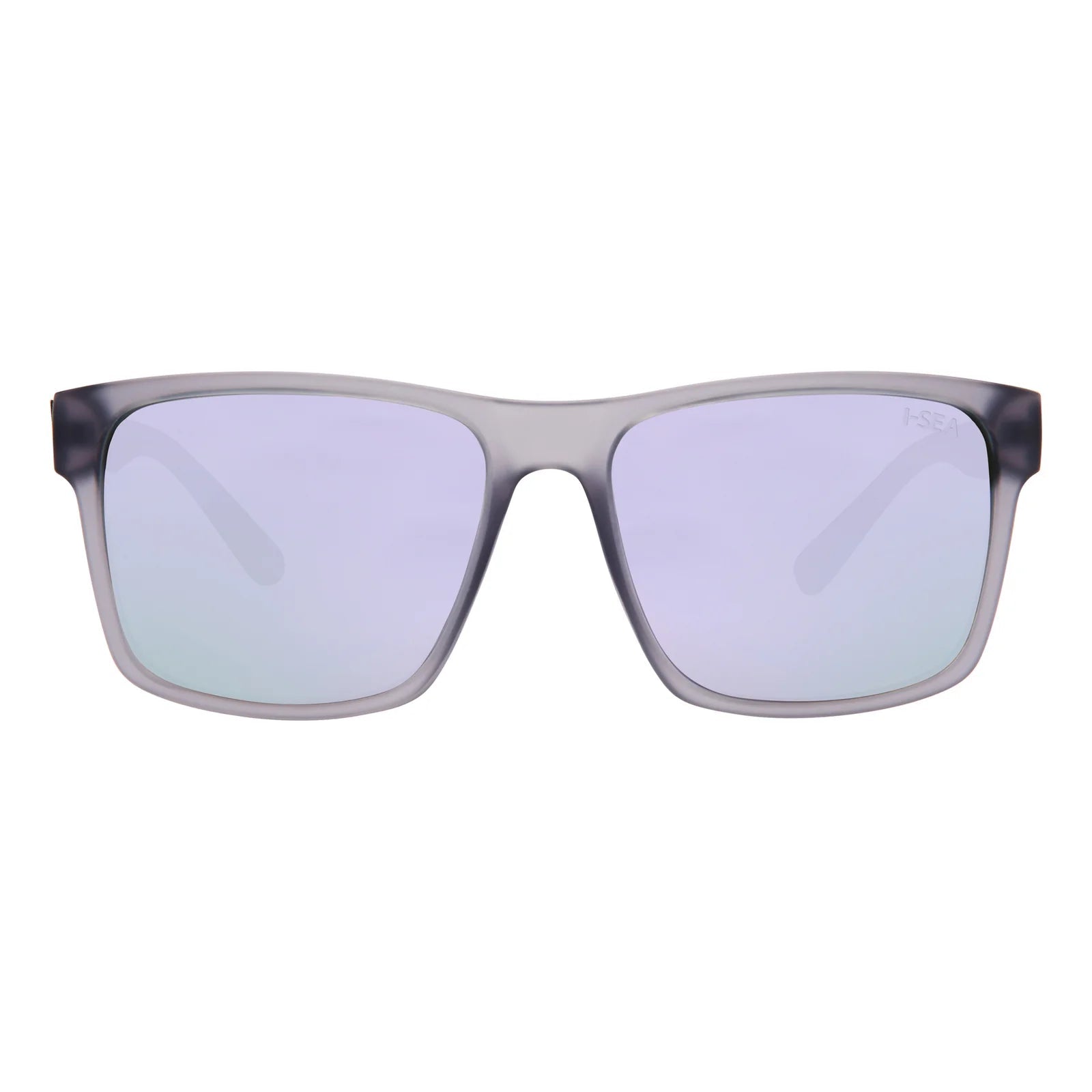 I - Sea Ryder Polarized Sunglasses - Grey/Purple Mirror - Switch Skate & Snow