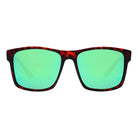 I - Sea Ryder Polarized Sunglasses - Tort/Green Mirror - Switch Skate & Snow