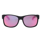 I - Sea Seven Seas Polarized Sunglasses - Black/Purple Mirror - Switch Skate & Snow