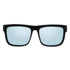 I - Sea V Lander Polarized Rubber Sunglasses - Black/Blue Mirror - Switch Skate & Snow