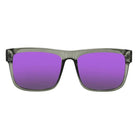 I - Sea V Lander Polarized Sunglasses - Gloss Grey/Purple Mirror - Switch Skate & Snow